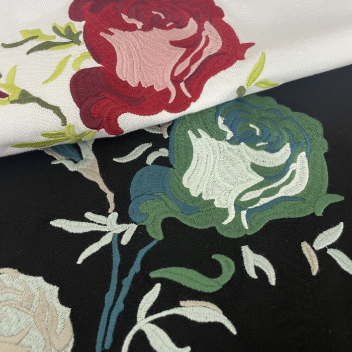 Dior CD Embroidered Lapel Polo Shirt