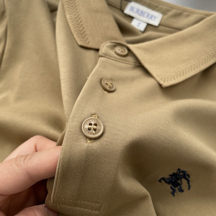 Burberry Talsworth Regular Fit Polo Shirt
