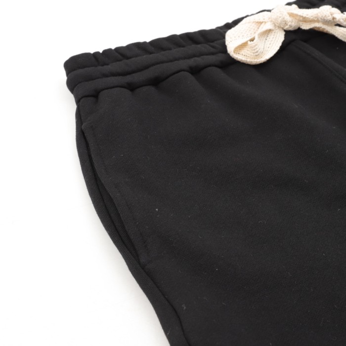 Loewe Braided Ribbon Embroidered Shorts