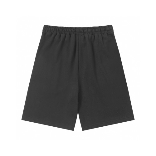 Balenciaga Embroidered Sweat Shorts