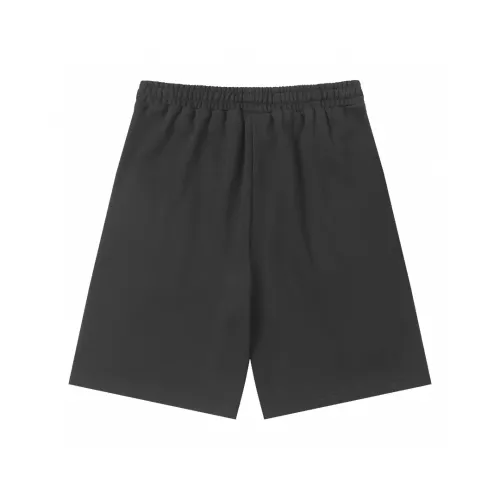 Balenciaga Embroidered Sweat Shorts