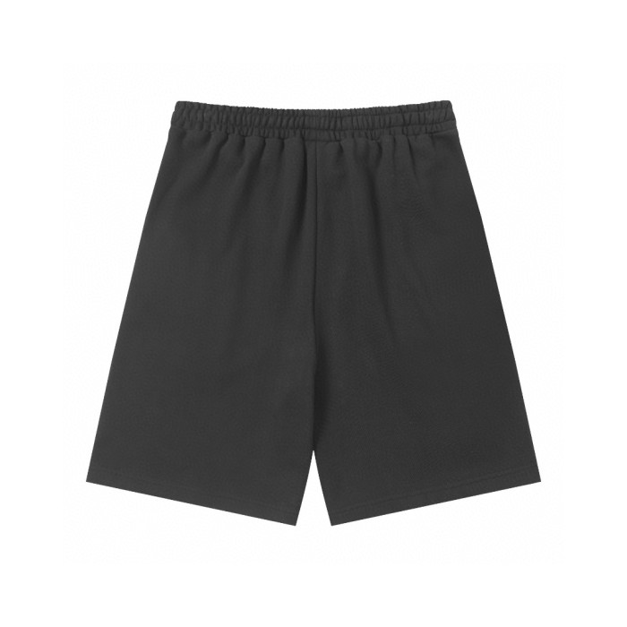 Balenciaga Embroidered Sweat Shorts