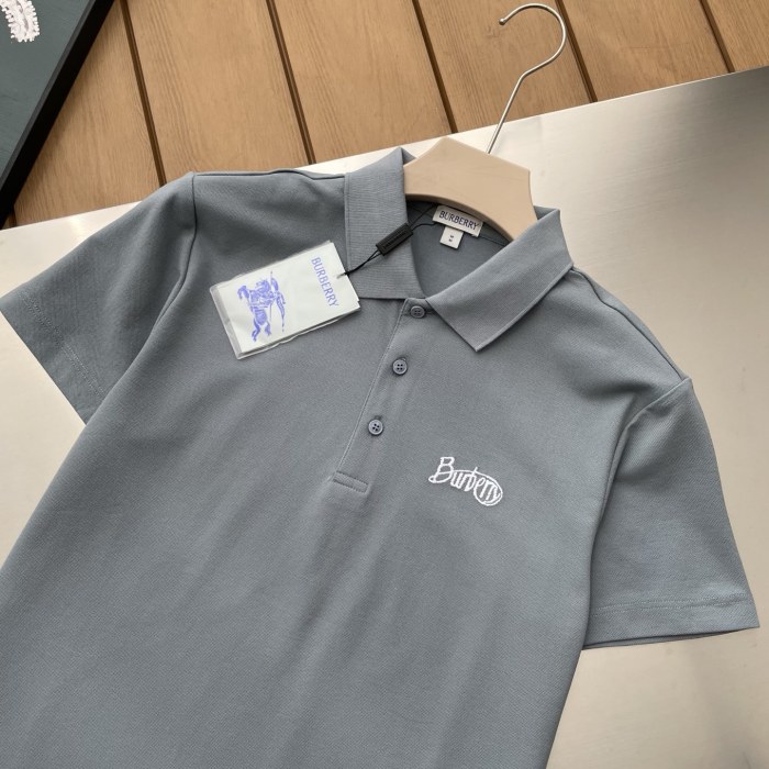 Burberry Classic Logo Polo Shirts