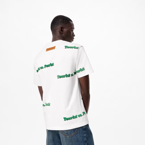 Louis Vuitton Tourist VS Purist Printed Tee