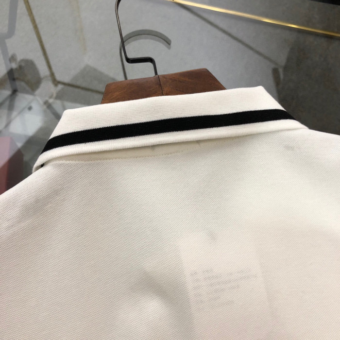 FENDI Cotton Polo Shirt