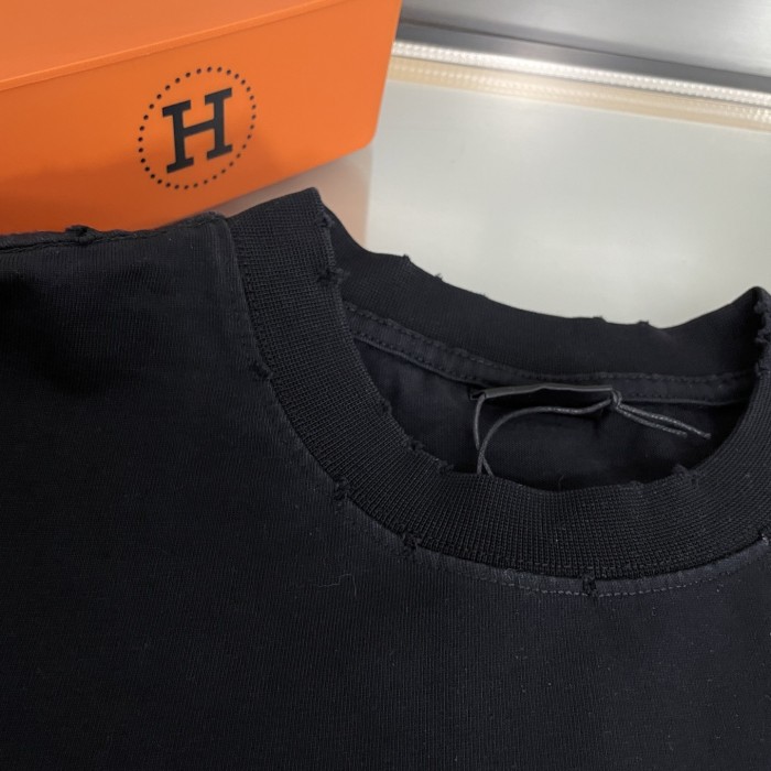 Balenciaga Japan Tokyo Tower Short Sleeve T-Shirt