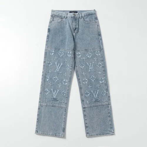 Louis Vuitton Denim Skate Jeans