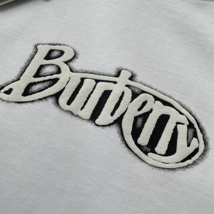 Burberry Logo Cotton T-shirt