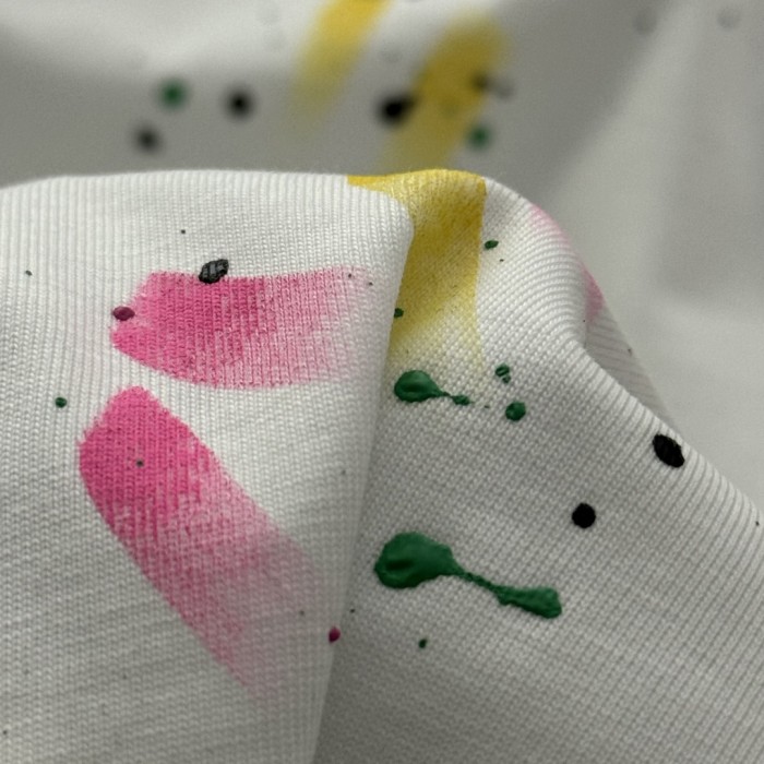 Louis Vuitton Logo Cotton Short Sleeve T-Shirt