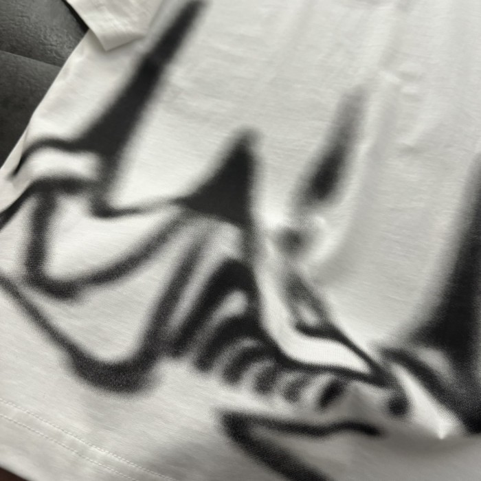 Arc'teryx Printed Cotton Short Sleeve T-Shirt