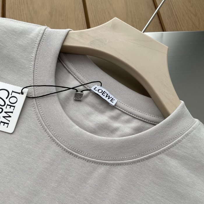 LOEWE x Suna Fujita Bunny Embroidered T-shirt