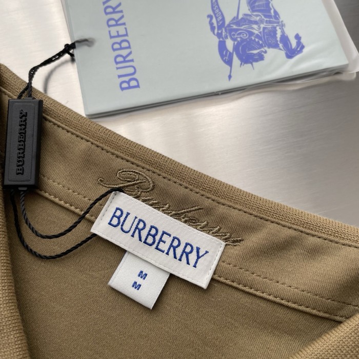 Burberry Talsworth Regular Fit Polo Shirt
