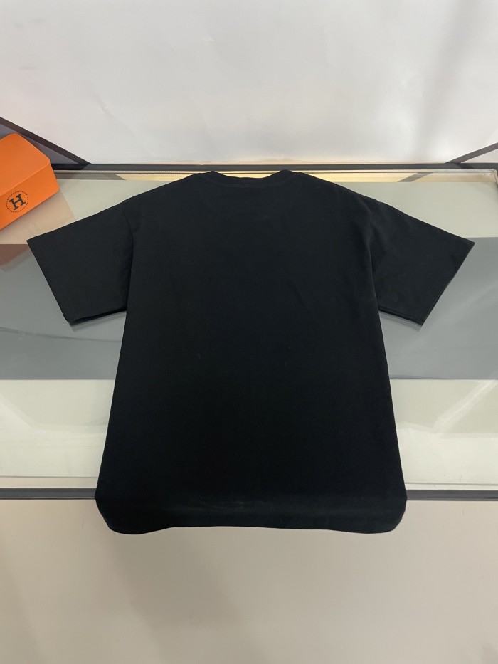 Burberry Knot Logo Cotton T-shirt