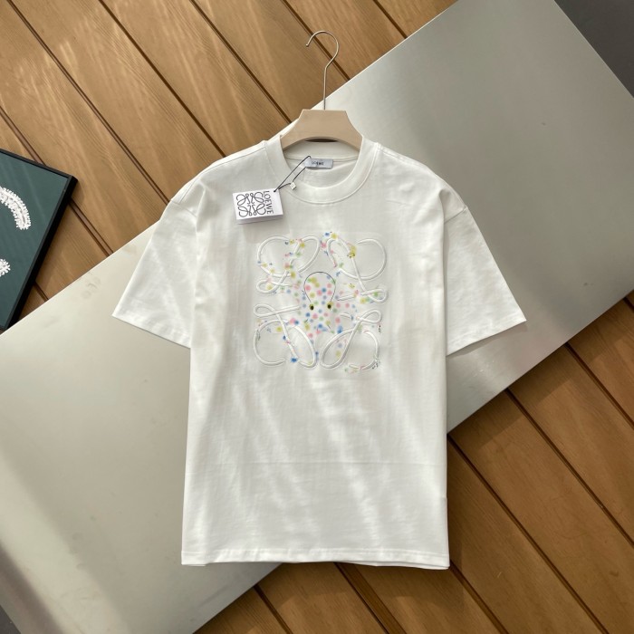 Suna Fujita x LOEWE Octopus Relaxed-Fit T-Shirt