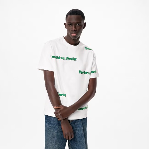 Louis Vuitton Tourist VS Purist Printed Tee