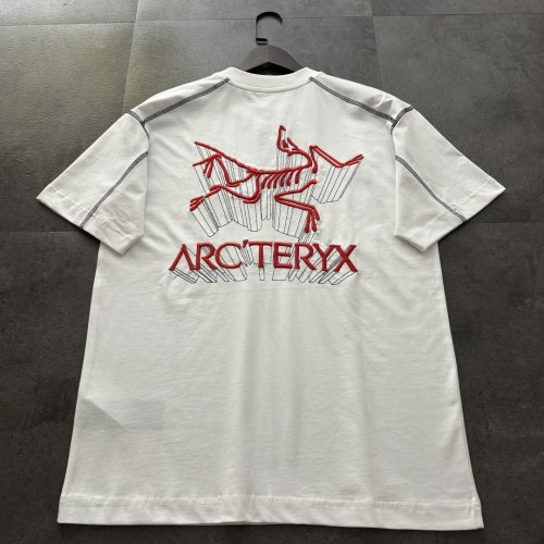 Arc'teryx Logo Cotton Short Sleeve T-Shirts
