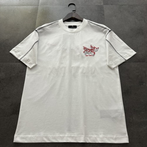 Arc'teryx Logo Cotton Short Sleeve T-Shirts