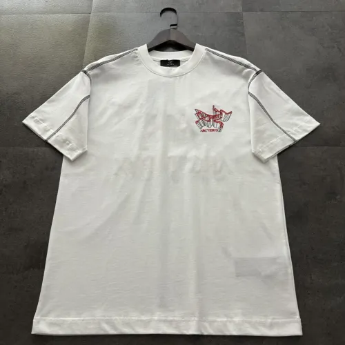 Arc'teryx Logo Cotton Short Sleeve T-Shirts