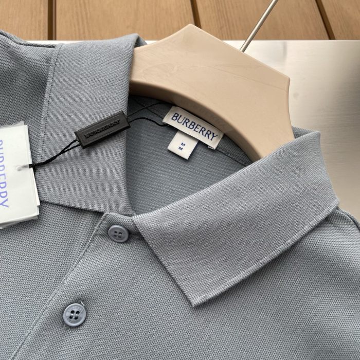 Burberry Classic Logo Polo Shirts