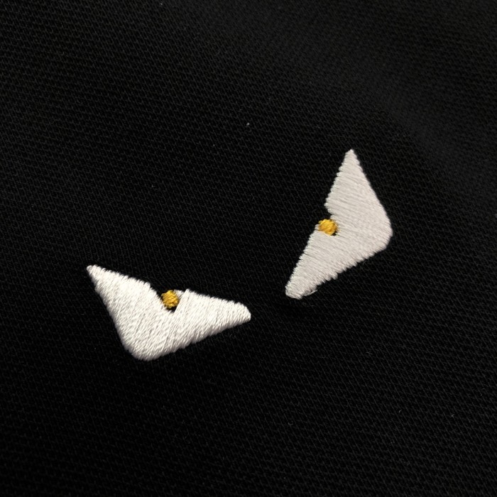 FENDI Cotton Polo Shirt