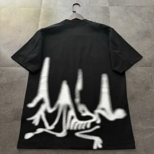 Arc'teryx Printed Cotton Short Sleeve T-Shirt