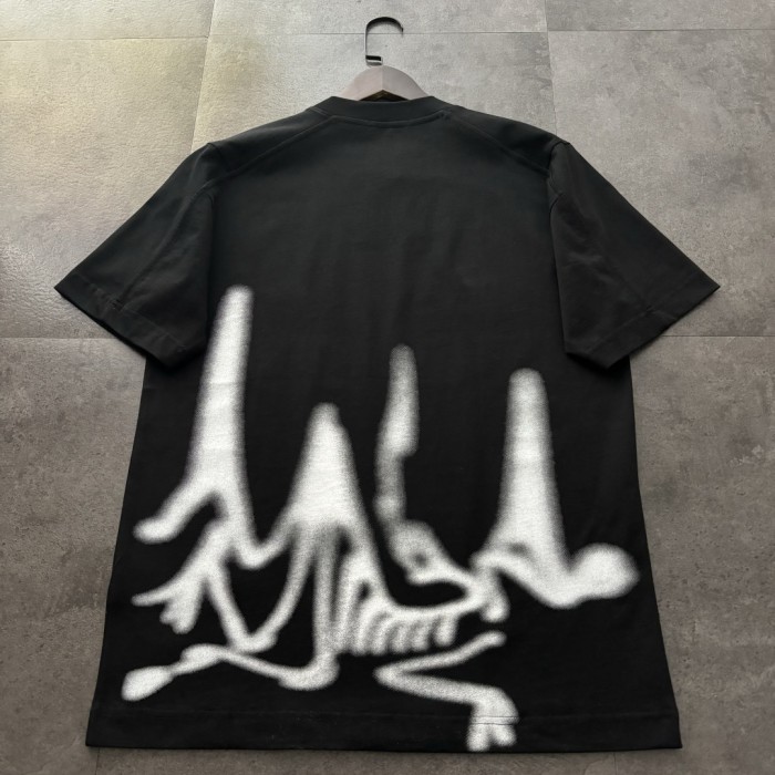Arc'teryx Printed Cotton Short Sleeve T-Shirt