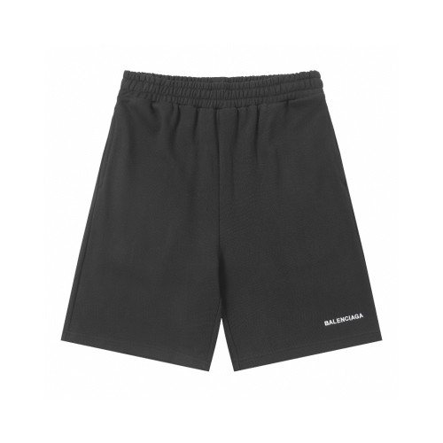 Balenciaga Embroidered Sweat Shorts
