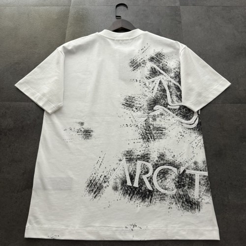 Arc'teryx Classic Logo Cotton Short Sleeve T-Shirts