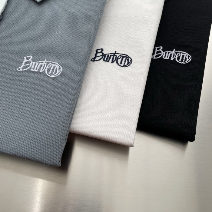 Burberry Classic Logo Polo Shirts
