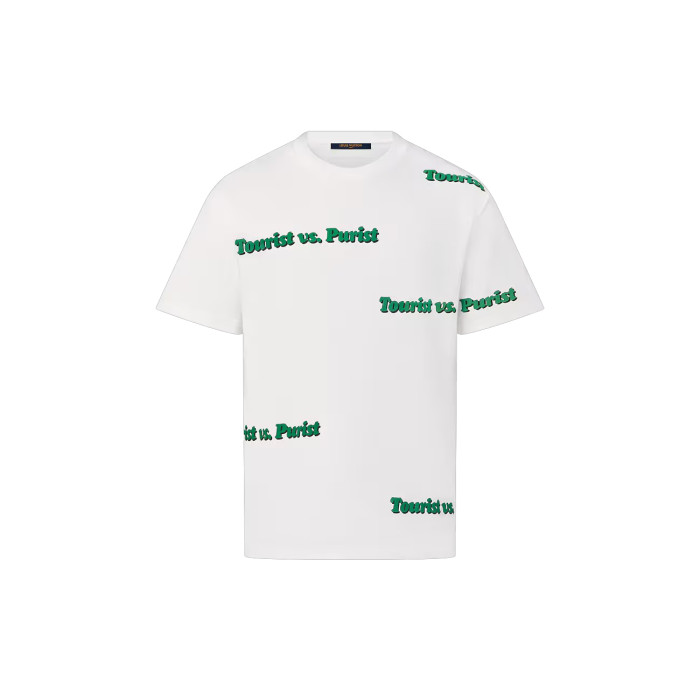 Louis Vuitton Tourist VS Purist Printed Tee