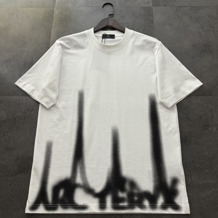 Arc'teryx Printed Cotton Short Sleeve T-Shirt