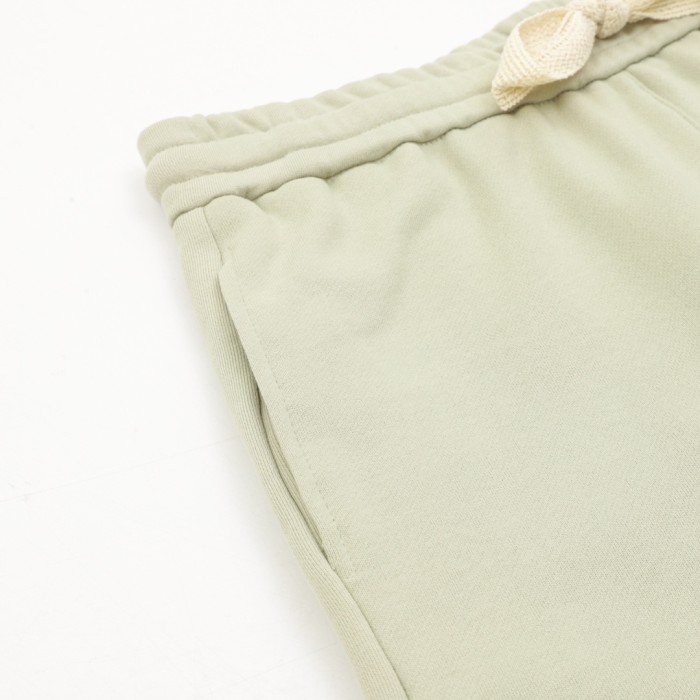 Loewe Braided Ribbon Embroidered Shorts