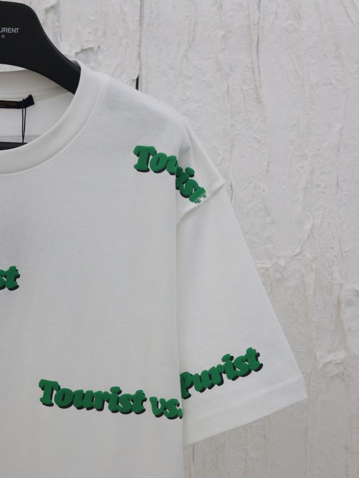 Louis Vuitton Tourist VS Purist Printed Tee
