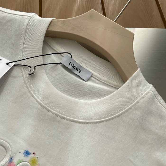 Suna Fujita x LOEWE Octopus Relaxed-Fit T-Shirt