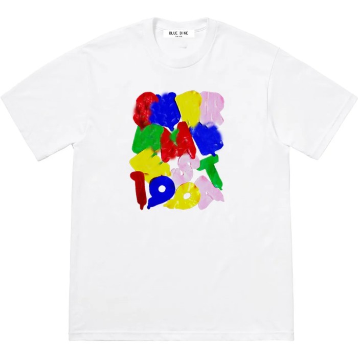 Superme Cotton T-shirt 16 Style