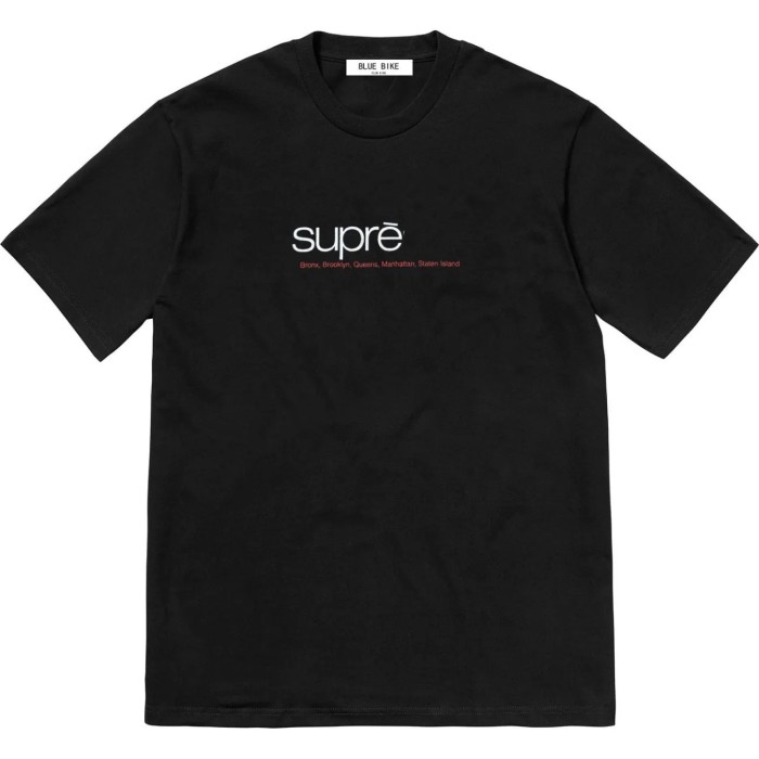 Superme Cotton T-shirt 22 Style