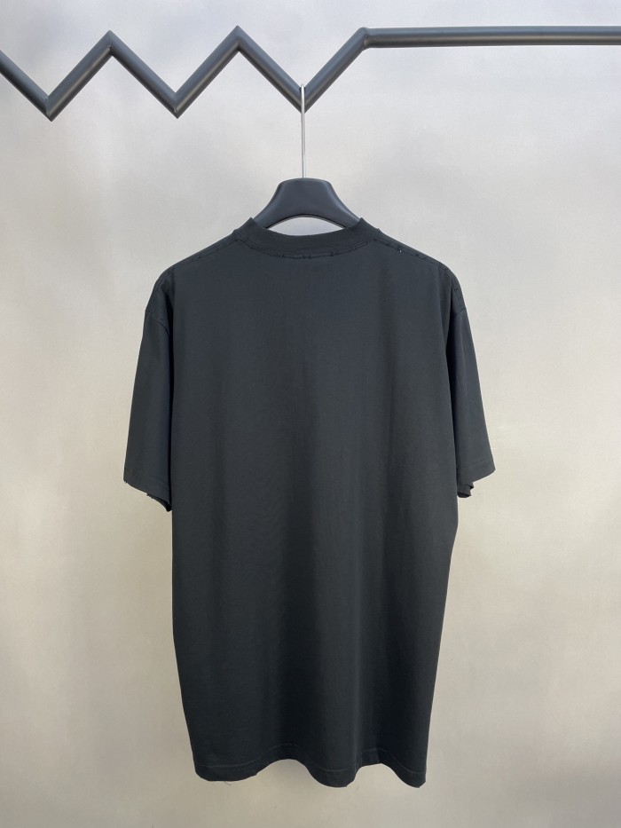 Balenciaga Men's Laurel Classic T-shirt