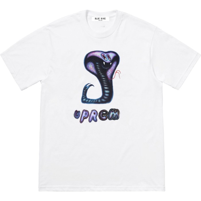 Superme Cotton T-shirt 18 Style