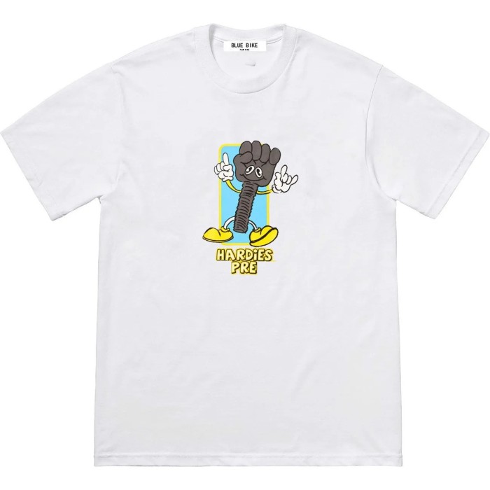 Superme Cotton T-shirt 17 Style