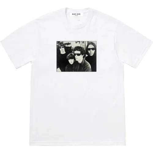 Supreme Cotton T-shirt 16 Style