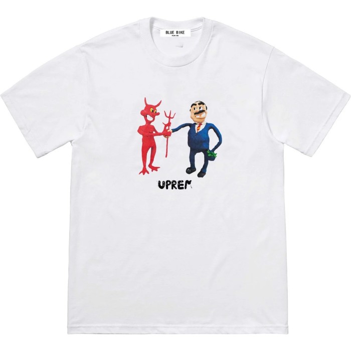 Superme Cotton T-shirt 16 Style
