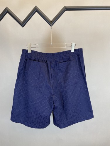 Gucci GG Jacquard Monogram Shorts