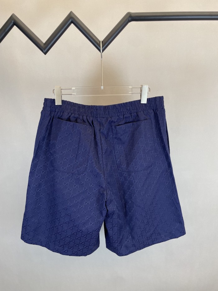 Gucci GG Jacquard Monogram Shorts