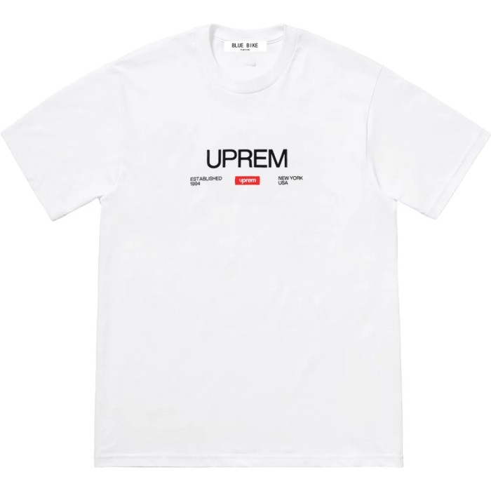 Superme Cotton T-shirt 18 Style