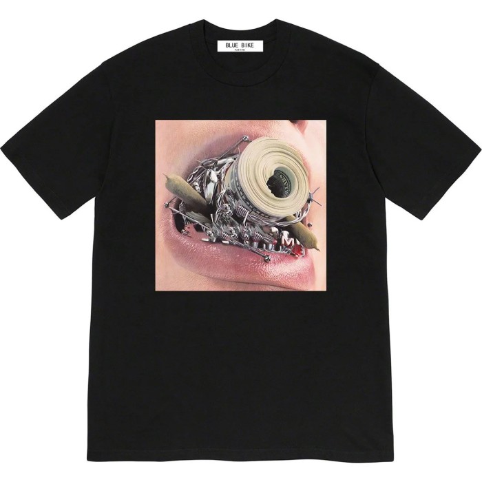 Superme Cotton T-shirt 20 Style