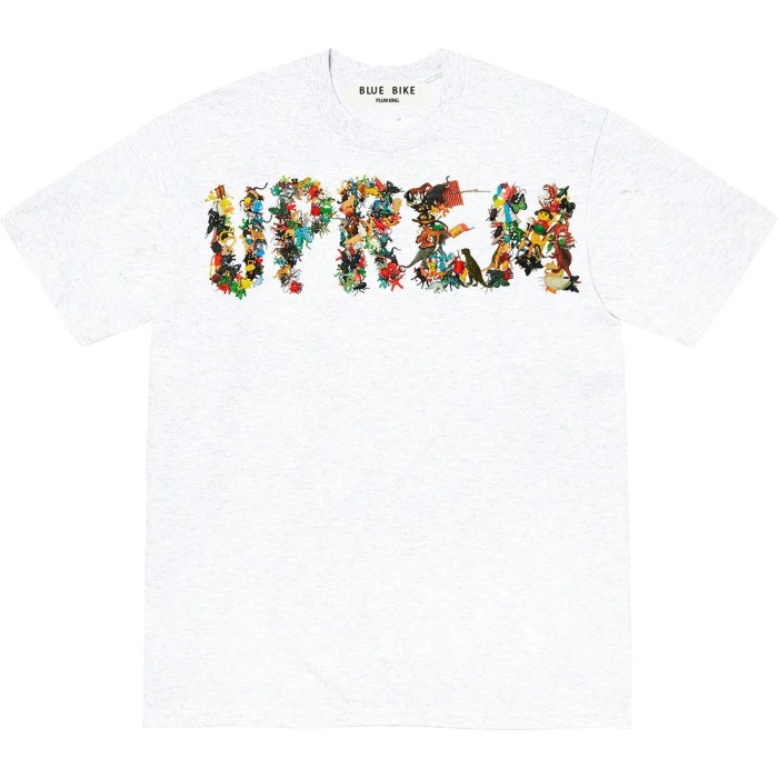 Superme Cotton T-shirt 15 Style