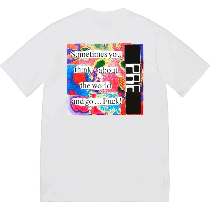 Superme Cotton T-shirt 18 Style
