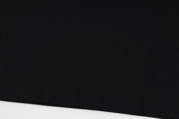 Gucci Letter Print Polo Shirt