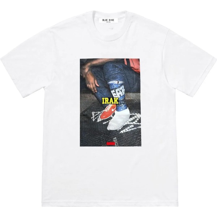 Superme Cotton T-shirt 18 Style