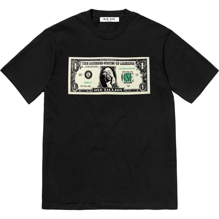 Superme Cotton T-shirt 22 Style